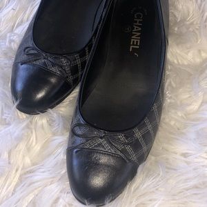 100% Authentic Chanel flats